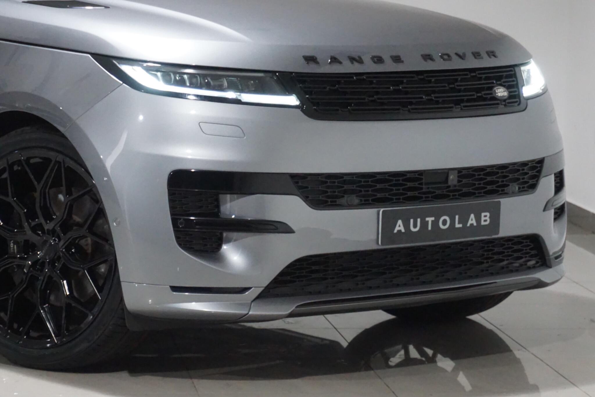 Land Rover Range Rover Sport 3.0 D300 MHEV Autobiography SUV 5dr Diesel Auto 4WD Euro 6 (s/s) (300 ps)